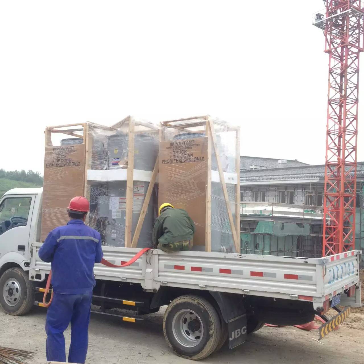 美國(guó)鷹牌熱水器維修