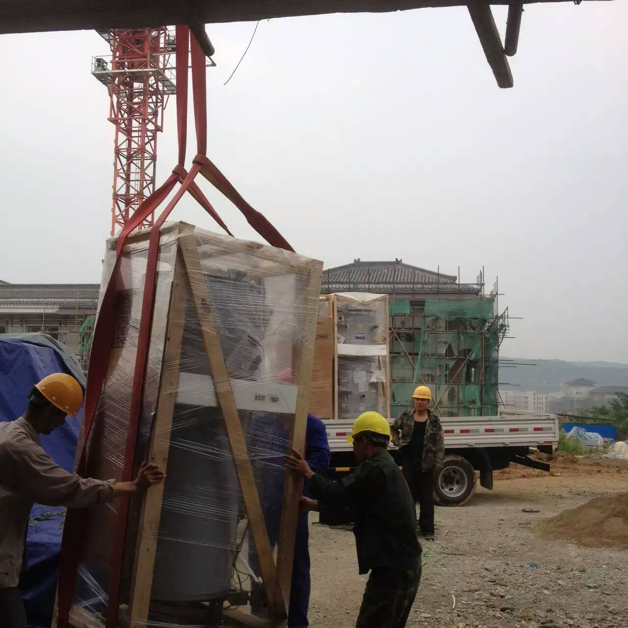 美國(guó)鷹牌熱水器維修