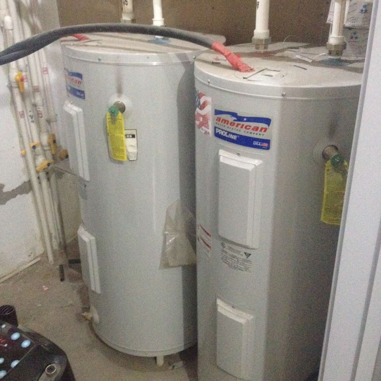 美國(guó)鷹牌電熱水爐